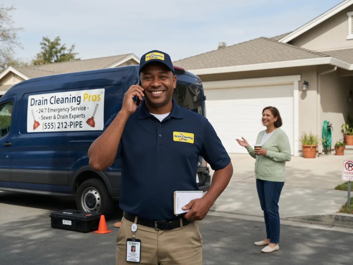 Drain Cleaning Andersonville, GA FAQs